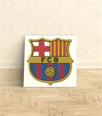 Barcelona Club Logo
