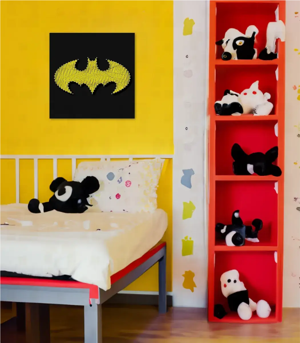 BatManLogo-Live-03-IBT3030KOSABM000023