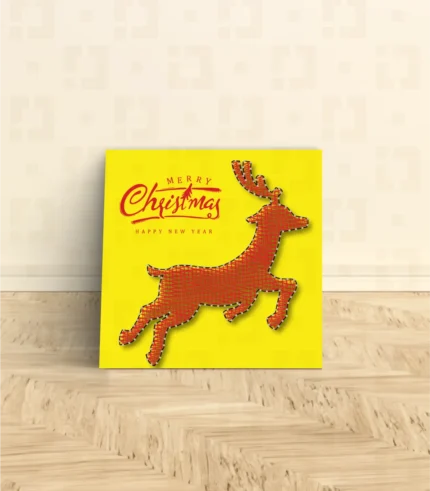Christmas Deer