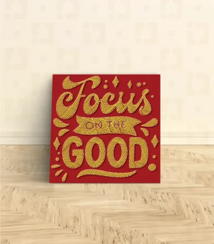 Foucas on the good