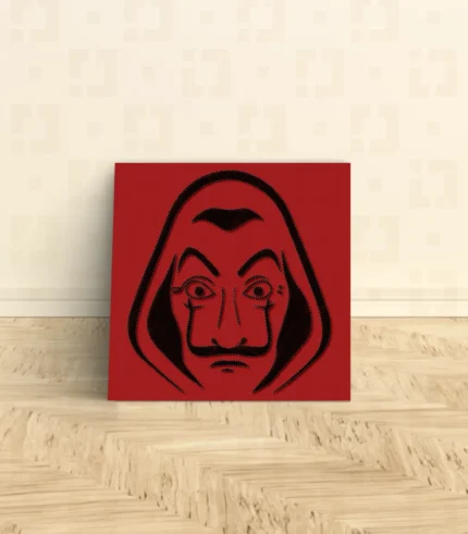 La Casa De Papel Mask