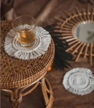 Coasters for Drinks -Live-IBT1818BSMCF000159