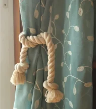 Curtain Tiebacks-Live-IBT15100OSMCT000121