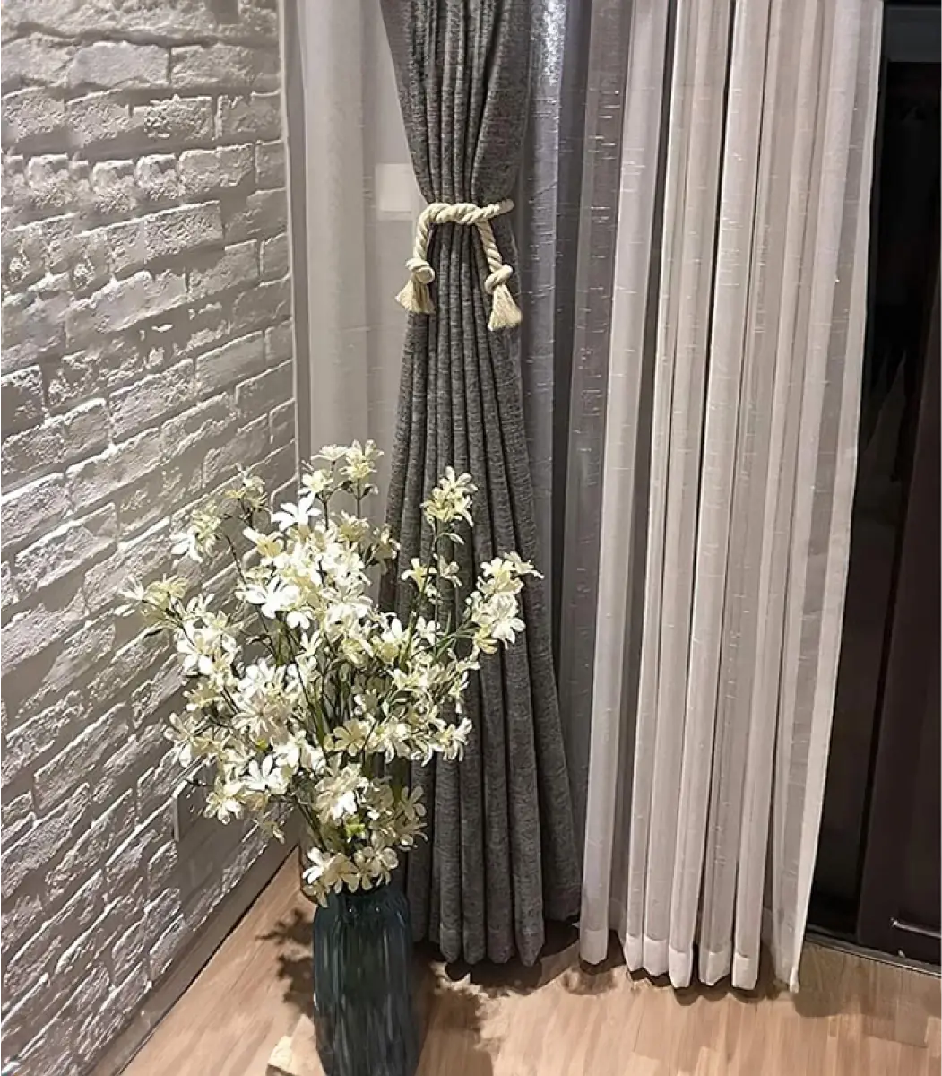 Curtain Tiebacks-Live-IBT15100OSMCT000125