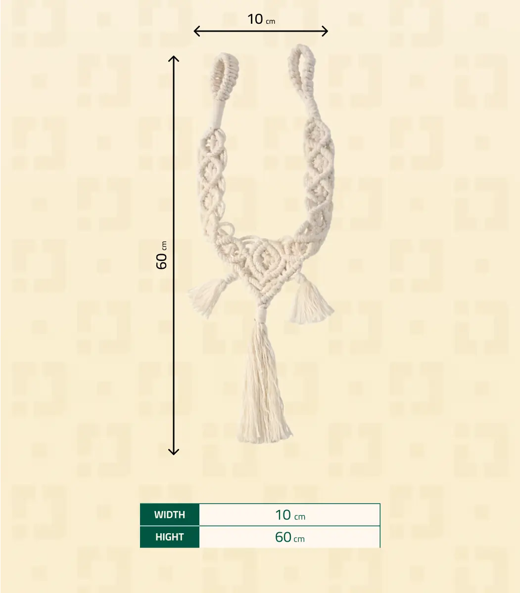 Curtain Tiebacks-SIZE-IBT1060OSMCT000140