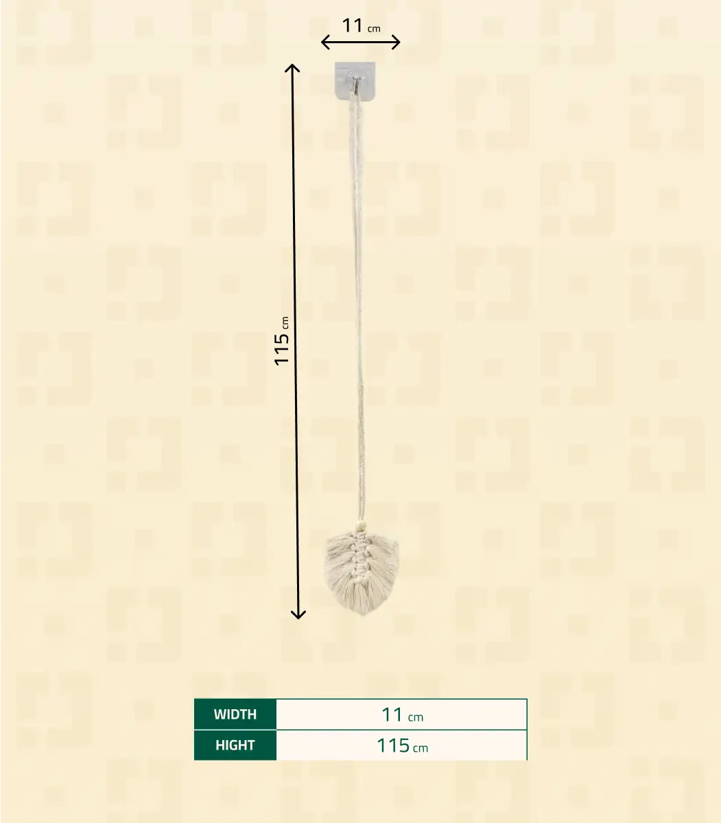 Curtain Tiebacks-SIZE-IBT11115OSMCT000137