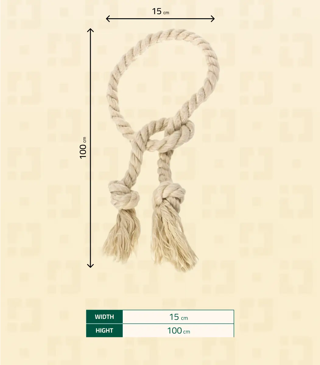 Curtain Tiebacks-SIZE-IBT15100OSMCT000121