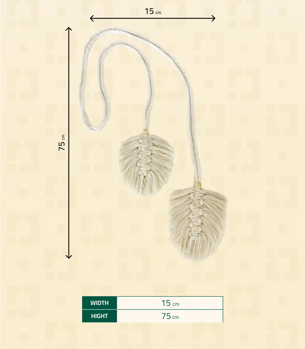 Curtain Tiebacks-SIZE-IBT1575OSMCT000134