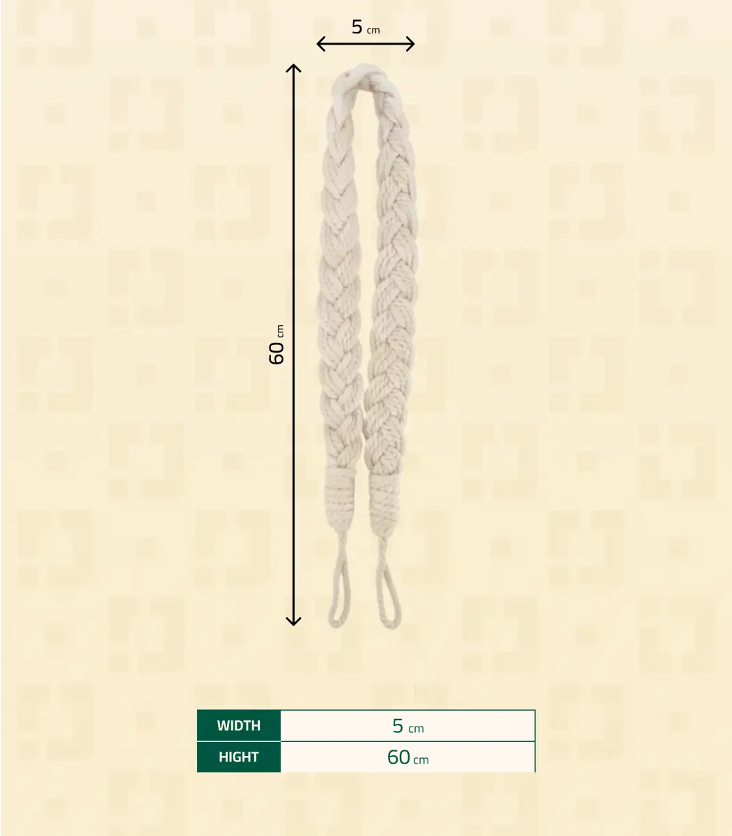 Curtain Tiebacks-SIZE-IBT560BSMCT000138