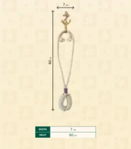 Curtain Tiebacks-SIZE-IBT760OSMCT000136