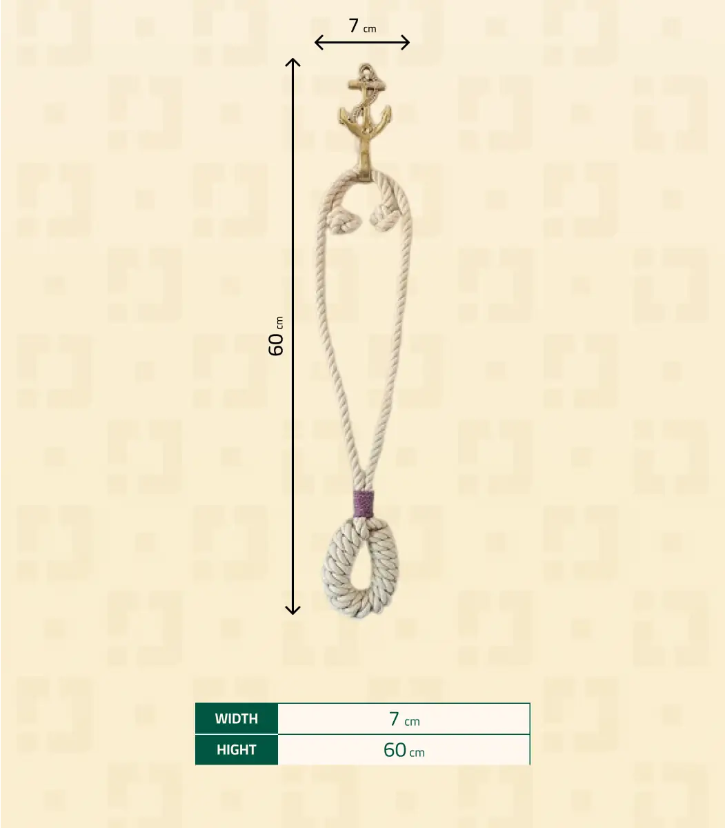 Curtain Tiebacks-SIZE-IBT760OSMCT000136