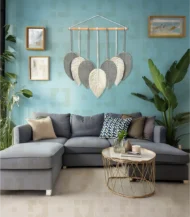 Leaves Wall Hanging-Live-IBT4045GSMMW000006