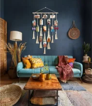 Macrame Photo Display -Live-IBT45100BSMMP000156