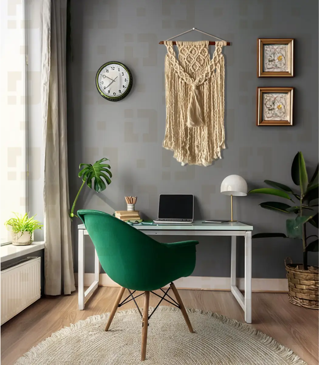 Macrame wall hanging-Live-IBT3065OSMMW000037