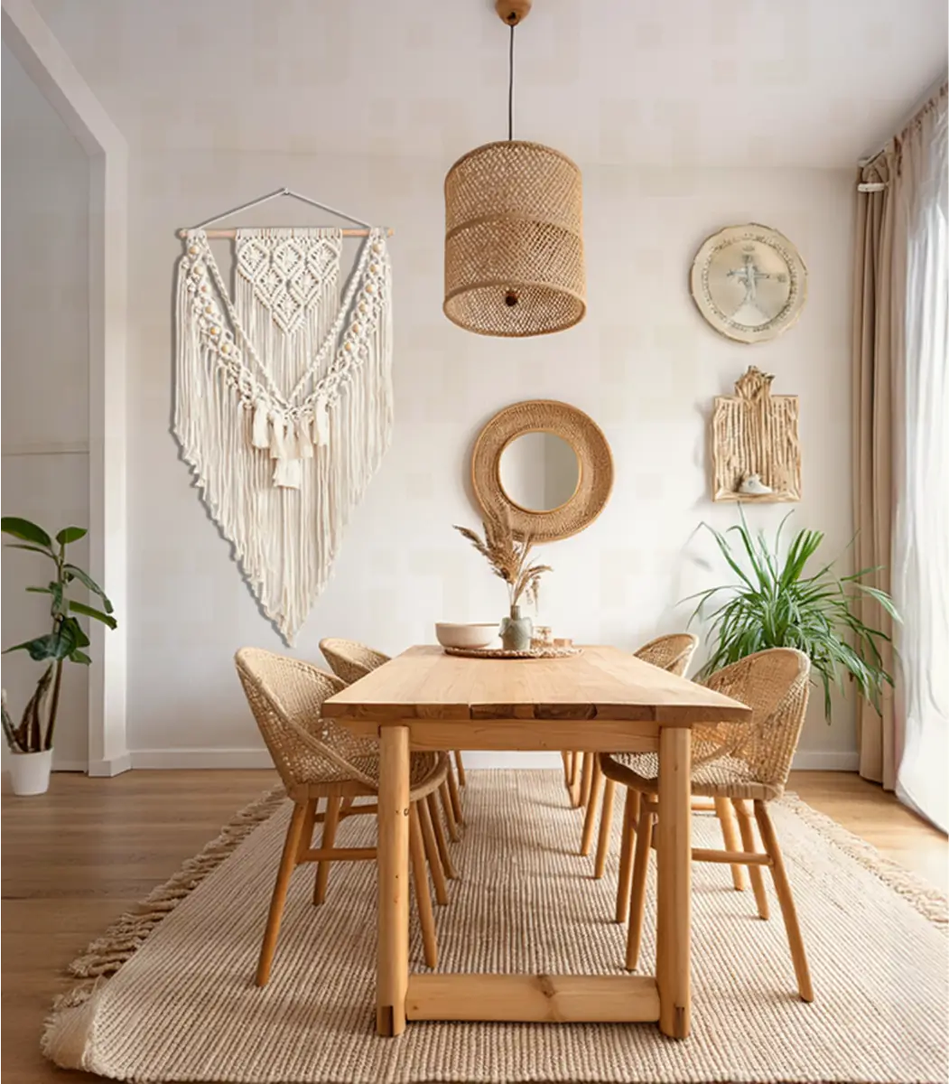 Macrame wall hanging-Live-IBT4378WSMMW000028