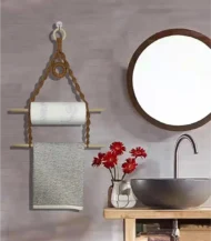 Paper Towel Holder-Live-IBT2540BSMPT000131