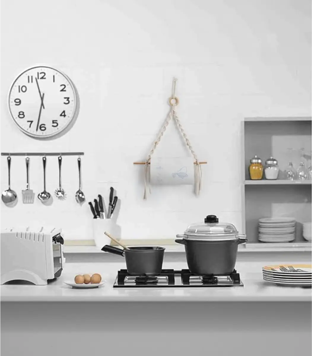 Paper Towel Holder-Live-IBT2540OSMPT000130