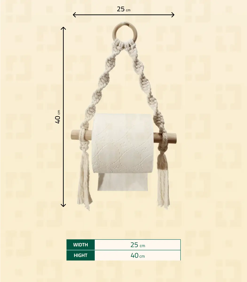 Paper Towel Holder-SIZE-IBT2540OSMPT000130