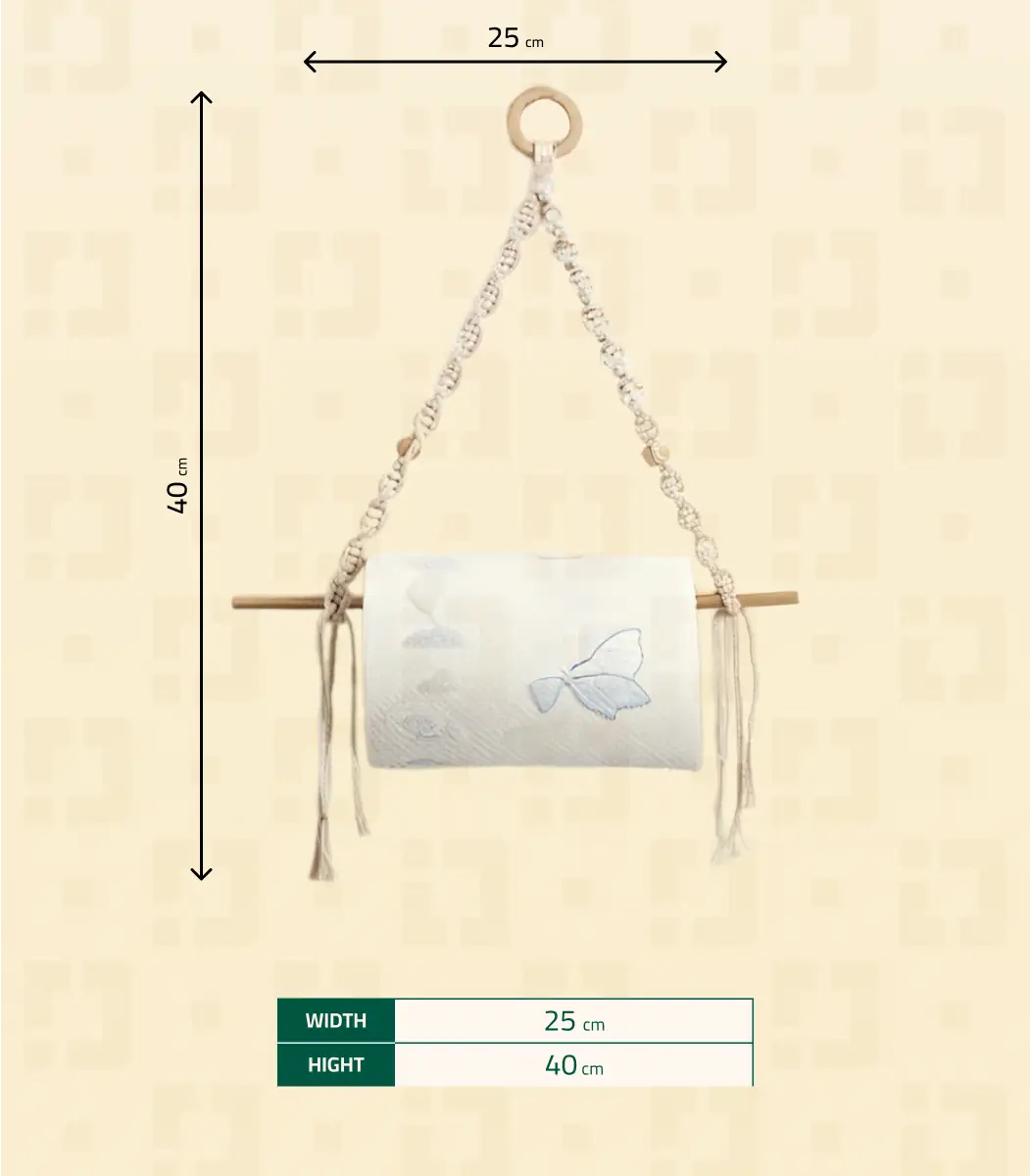 Toilet Paper Holder-SIZE-IBT2540BSMTP000122