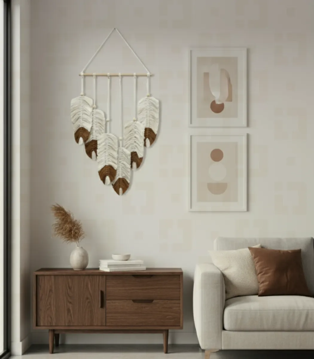 Macrame Feathers-01-IBT4070MSMCM000054