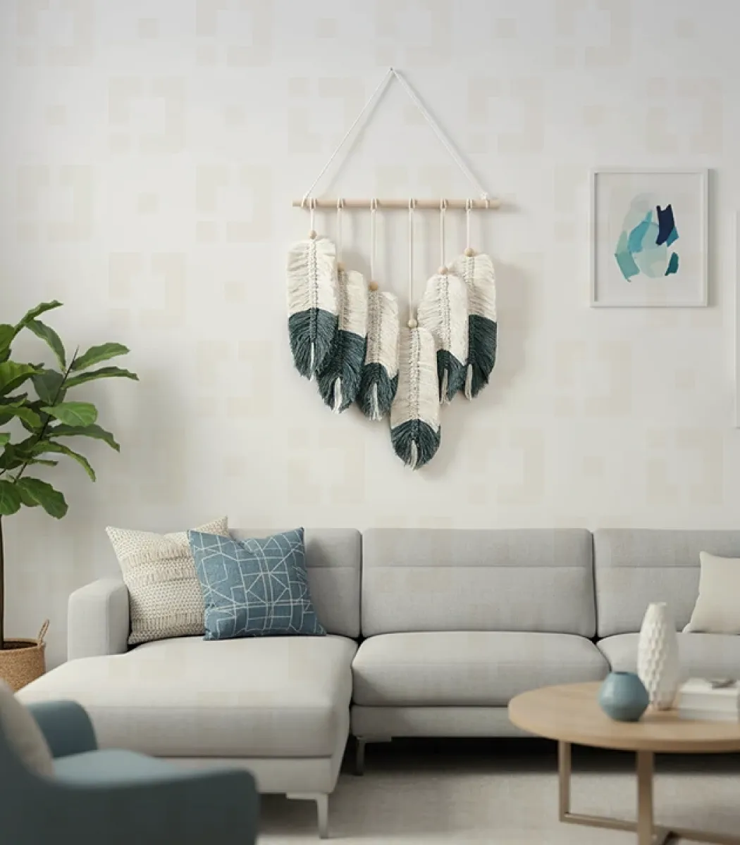 Macrame Feathers-02-IBT4050MSMMW000075