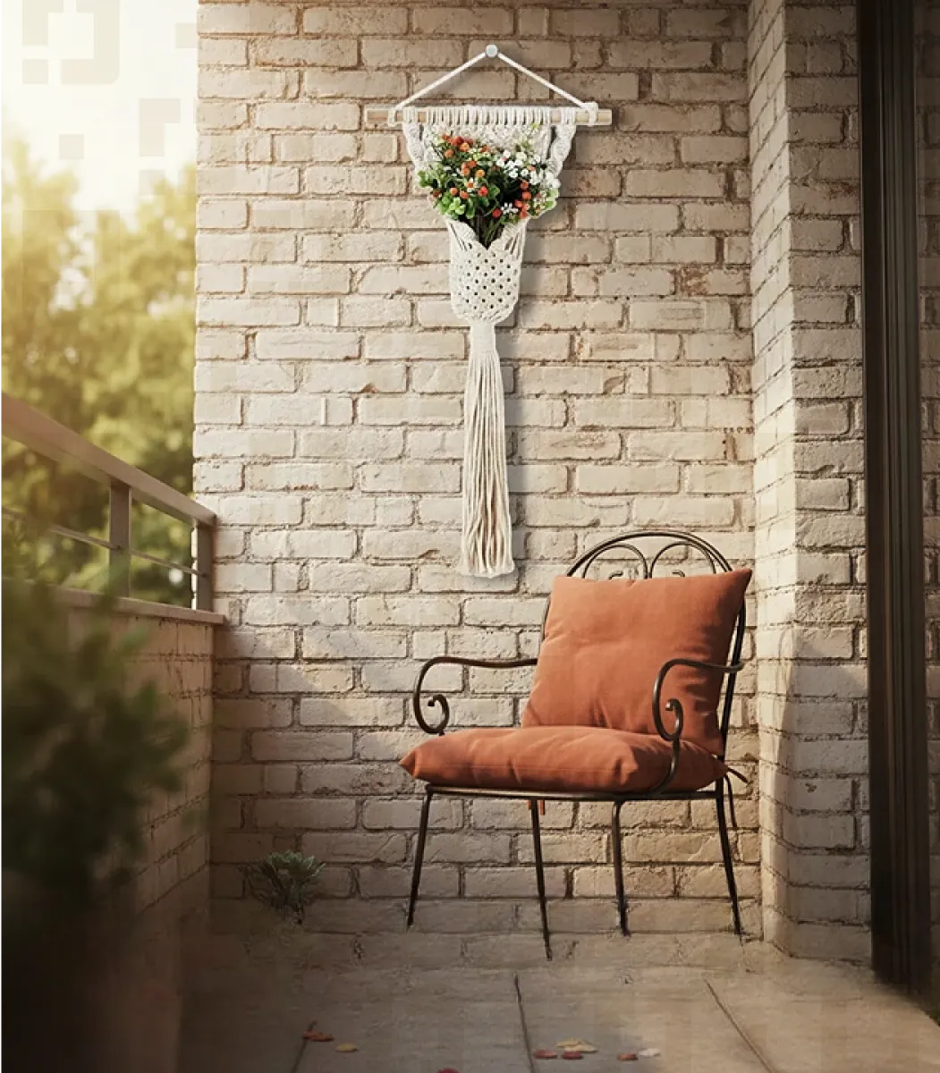 Macrame Plant Hangers -02-IBT3060BSMMW000118