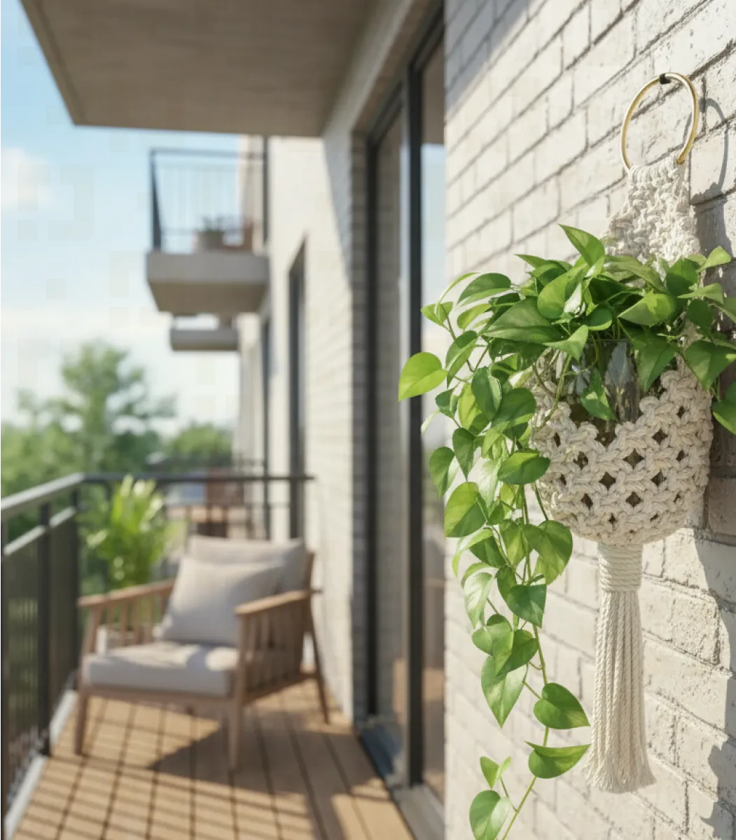 Macrame Plant Hangers -02-IBT812OSMMP000117