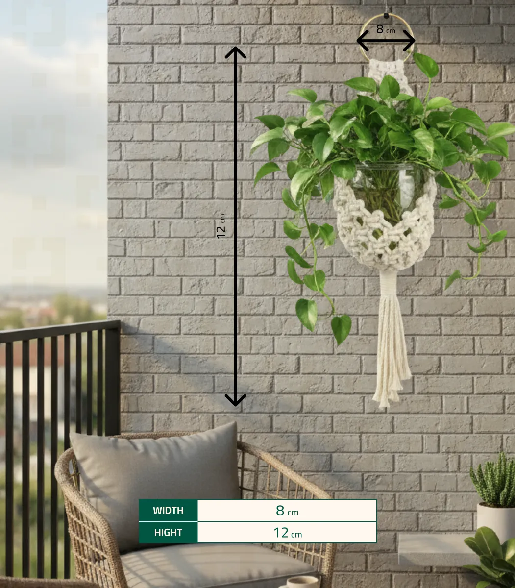 Macrame Plant Hangers -03-IBT812OSMMP000117