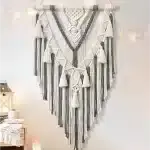 Macrame Woven Wall Hanging