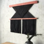 ديكورات حائط مكرمية