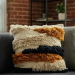 Wool Cushion Cover