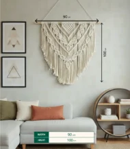 Macrame Wall Decor-03-IBTD100100BHMMW000034