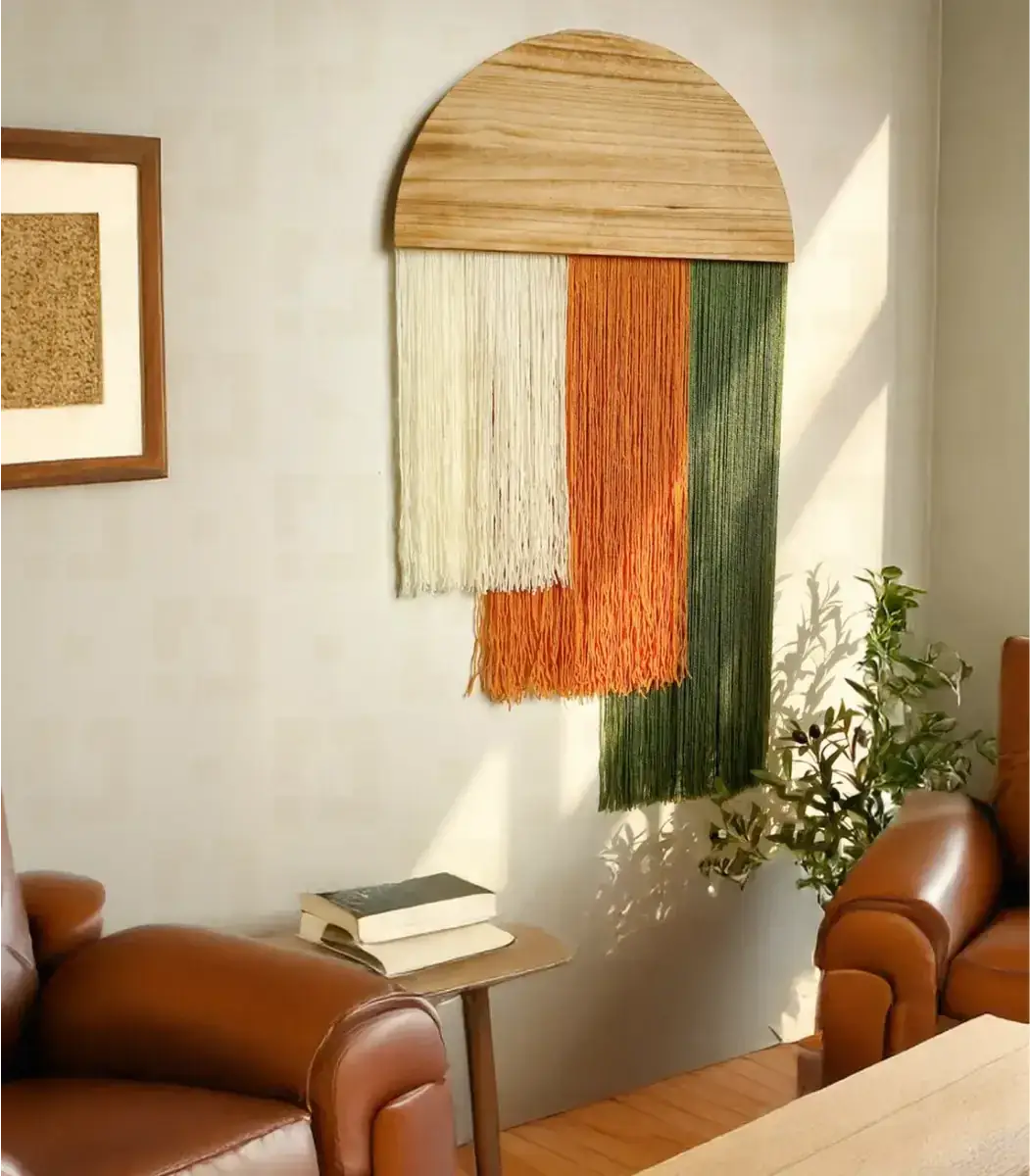 Macrame wall deco-Live-IBTD8060MHMMW000012