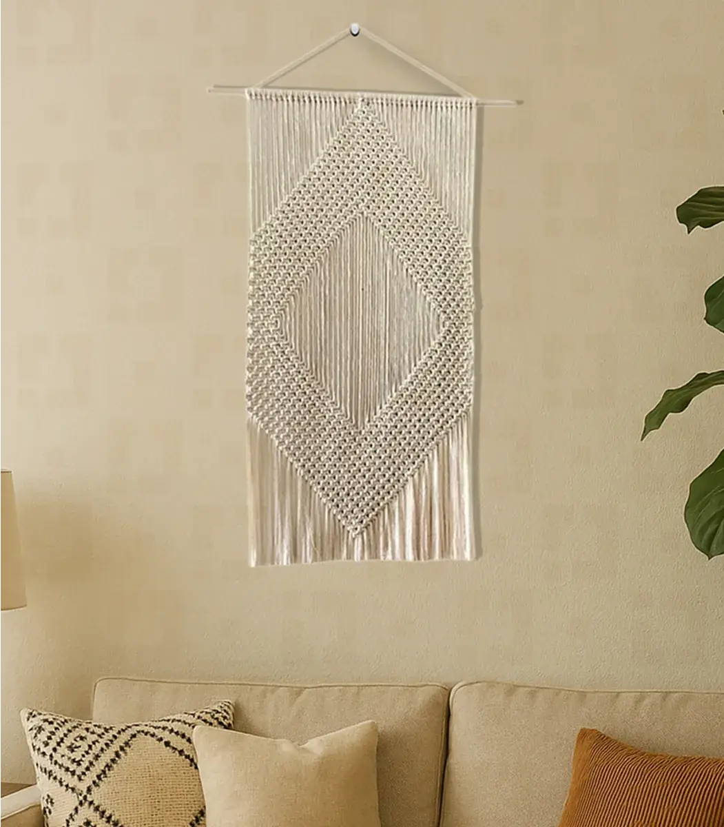 Macrame wall deco-New Defult-IBTD150100OHMMW000013