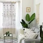 Macrame Curtain