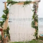 Macrame Curtain
