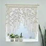 Macrame Curtain