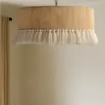 Macrame Lantern