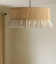 Macrame Lantern