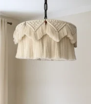 Macrame Lantern