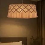 Macrame Lantern