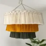 Macrame Lantern