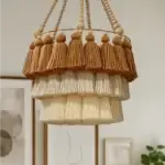 Macrame Lantern