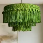 Macrame Lantern
