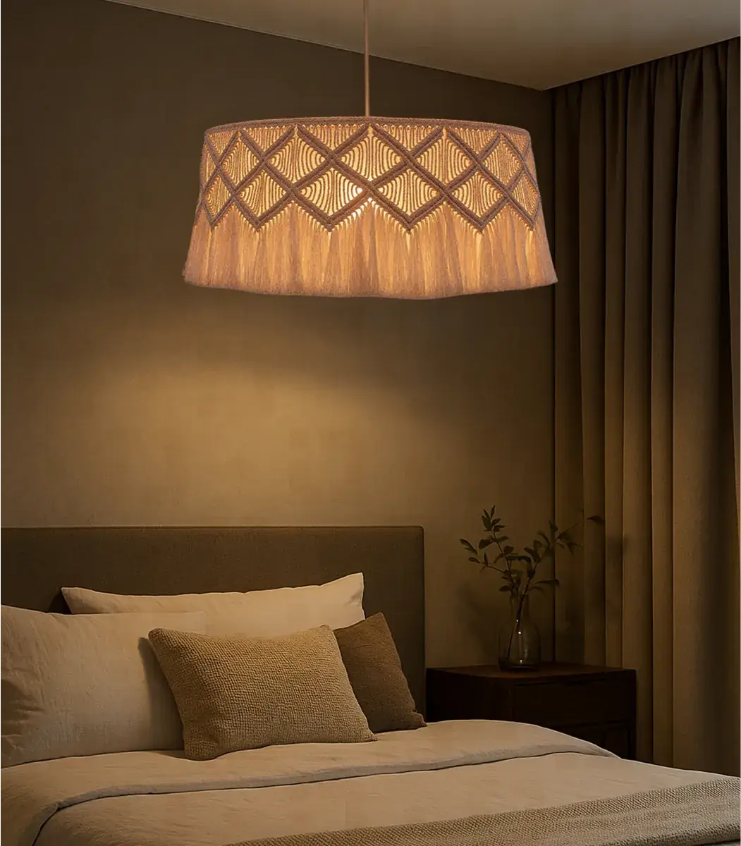 macrame lantern-02-IBT H5030OHLML000008