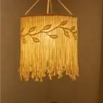 Macrame Lantern