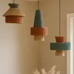 Macrame Lantern Set