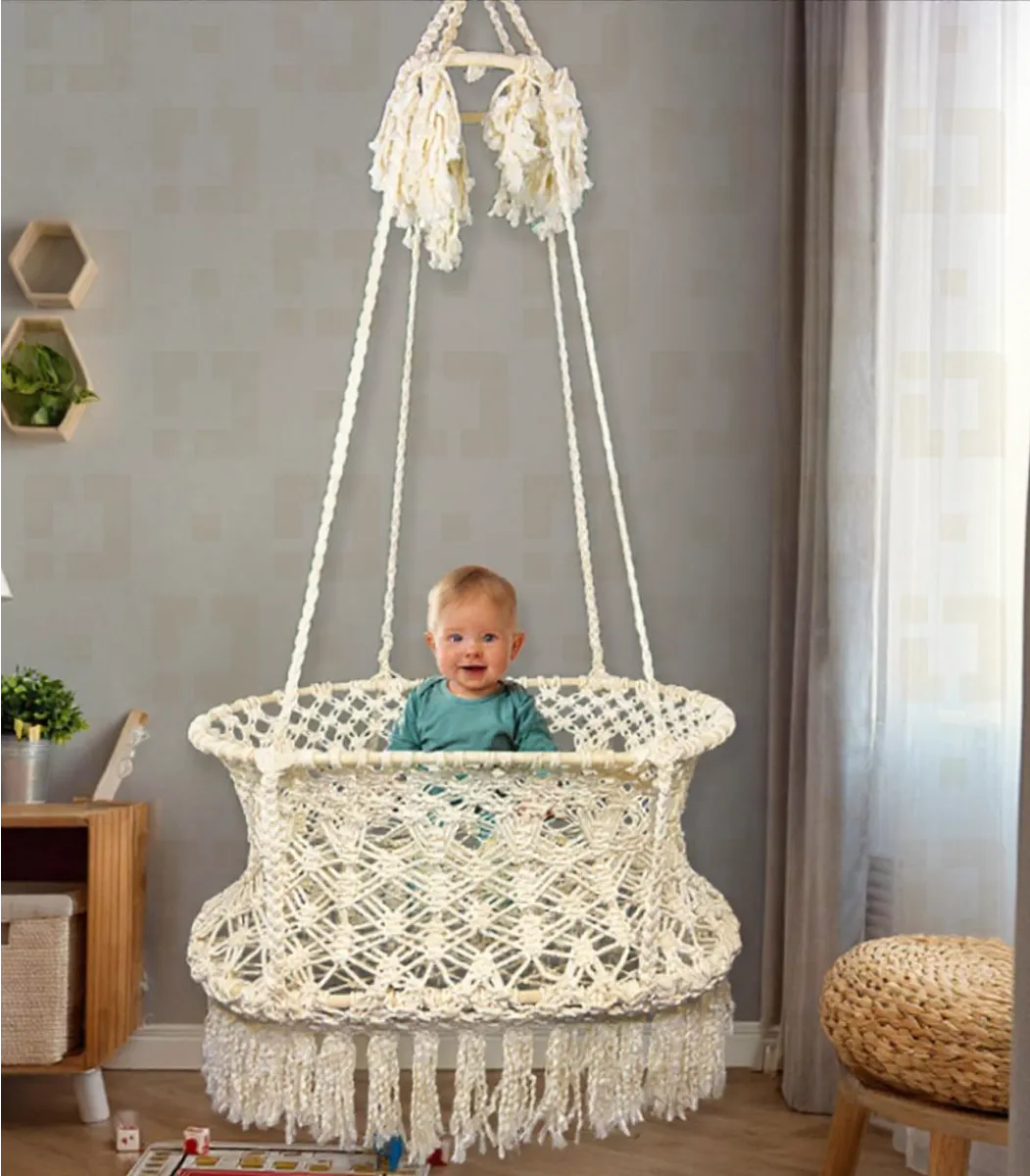 Baby Bed-New Defult-IBT9060150WHMBB000101