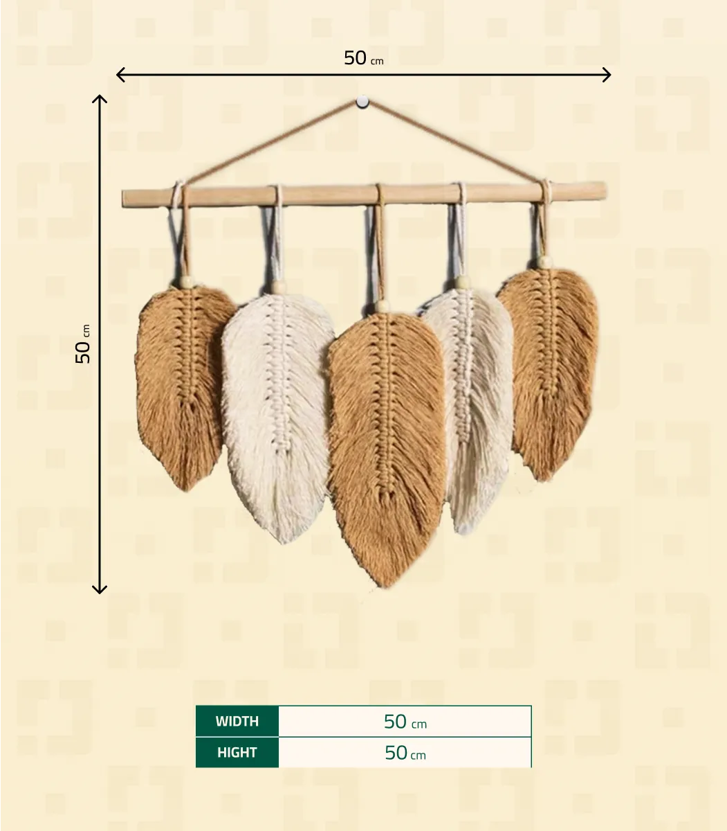 Clife-Macrame-Wall-Hanging-Leaves-SIZE-IBT5050MSMCM000050