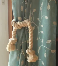 Curtain Tiebacks